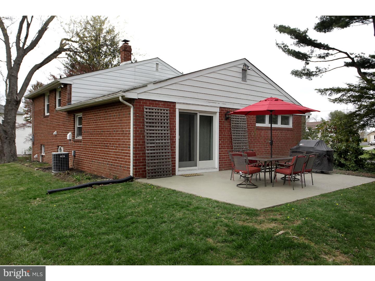 1390 Jolly Road Blue Bell, PA 19422 - Photo 21 of 23 Exterior Side