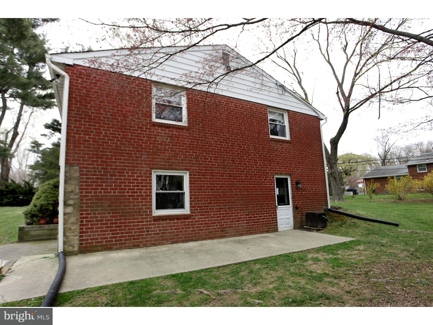 1390 Jolly Road Blue Bell, PA 19422 - Photo 22 of 23 Exterior Side