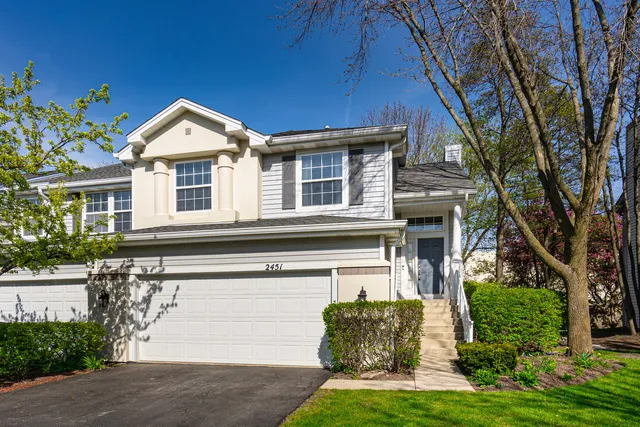 $3,200 | 2451 Madiera Lane, Unit 2451, Buffalo Grove, IL 60089