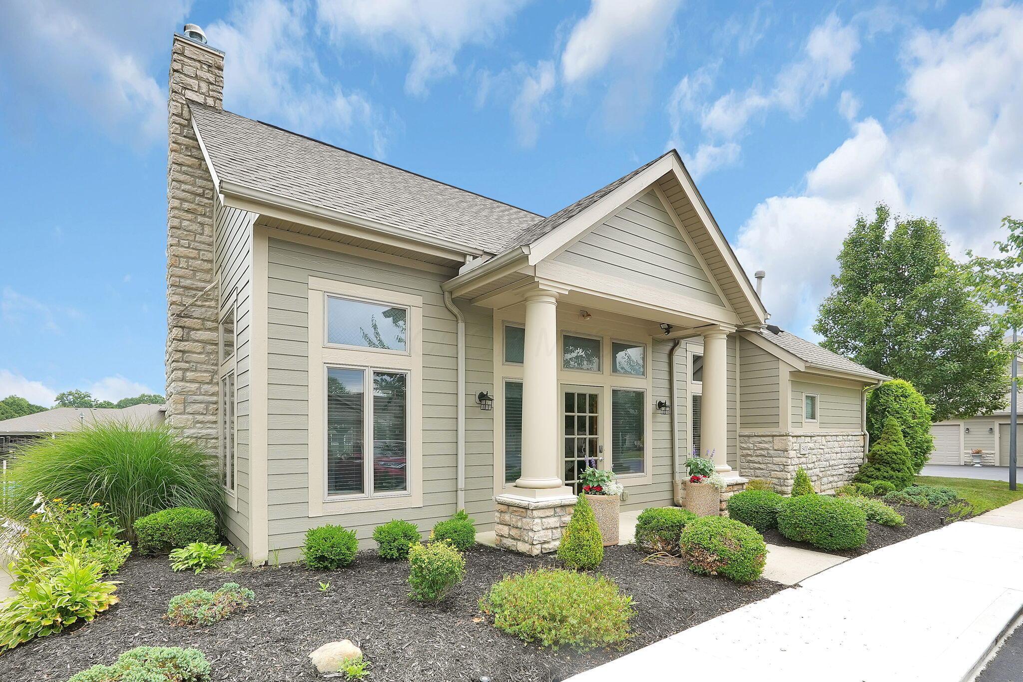 5260 Apple Ridge Place Westerville, OH 43081 - Photo 35 of 42 Clubhouse Exterior