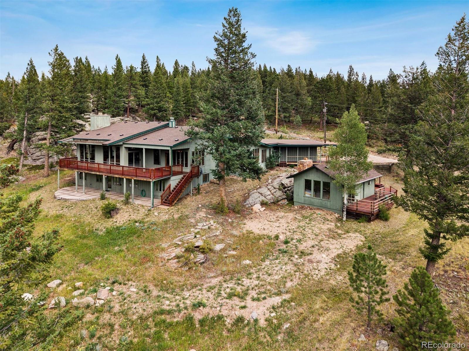 5129 South Elk Ridge Road Evergreen, CO 80439 - Photo 47 of 50 Gallery Image 47