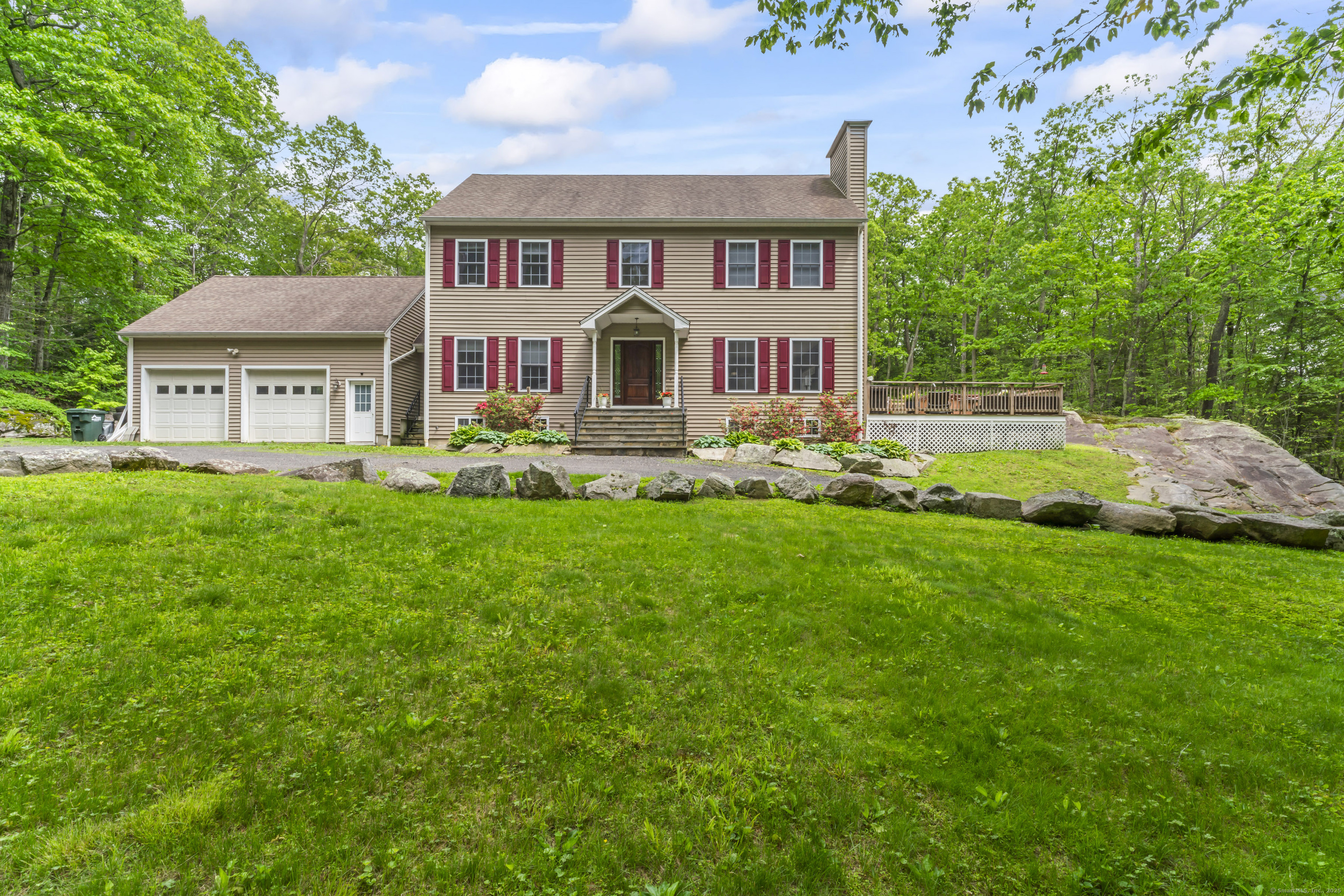 9 Jordan Hill Road Newtown, CT 06482 - Photo 1 of 38