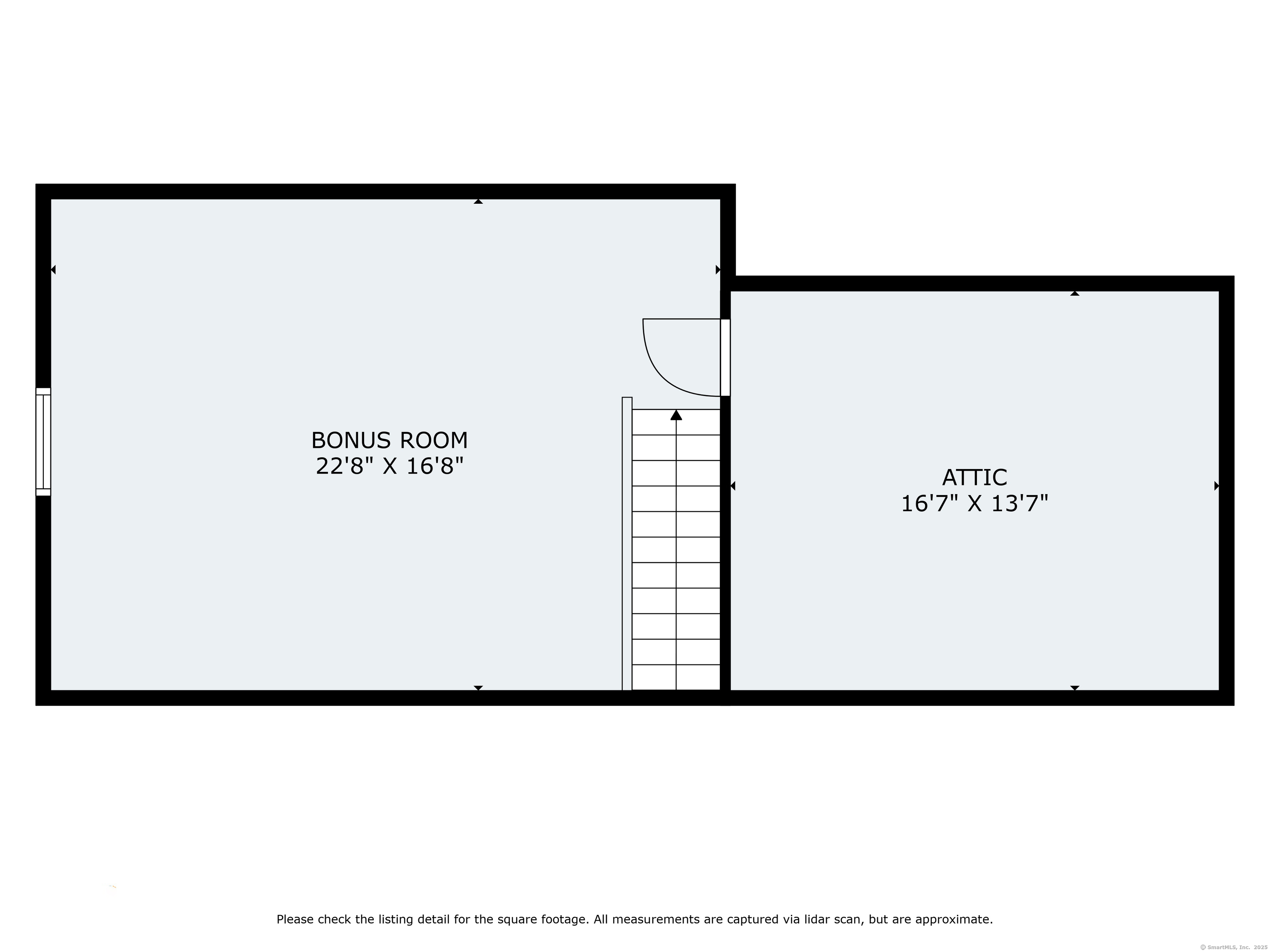 9 Jordan Hill Road Newtown, CT 06482 - Photo 36 of 38 Third level with bonus room