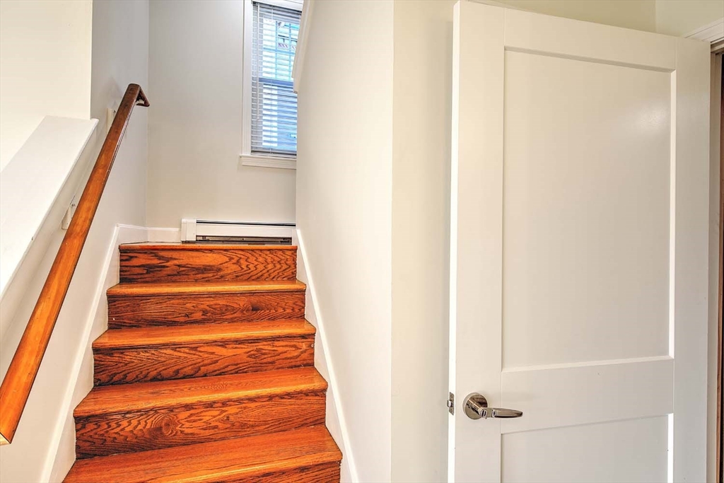 3 Wensley Street, Unit 1 Boston, MA 02120 - Photo 8 of 40 a view of entryway