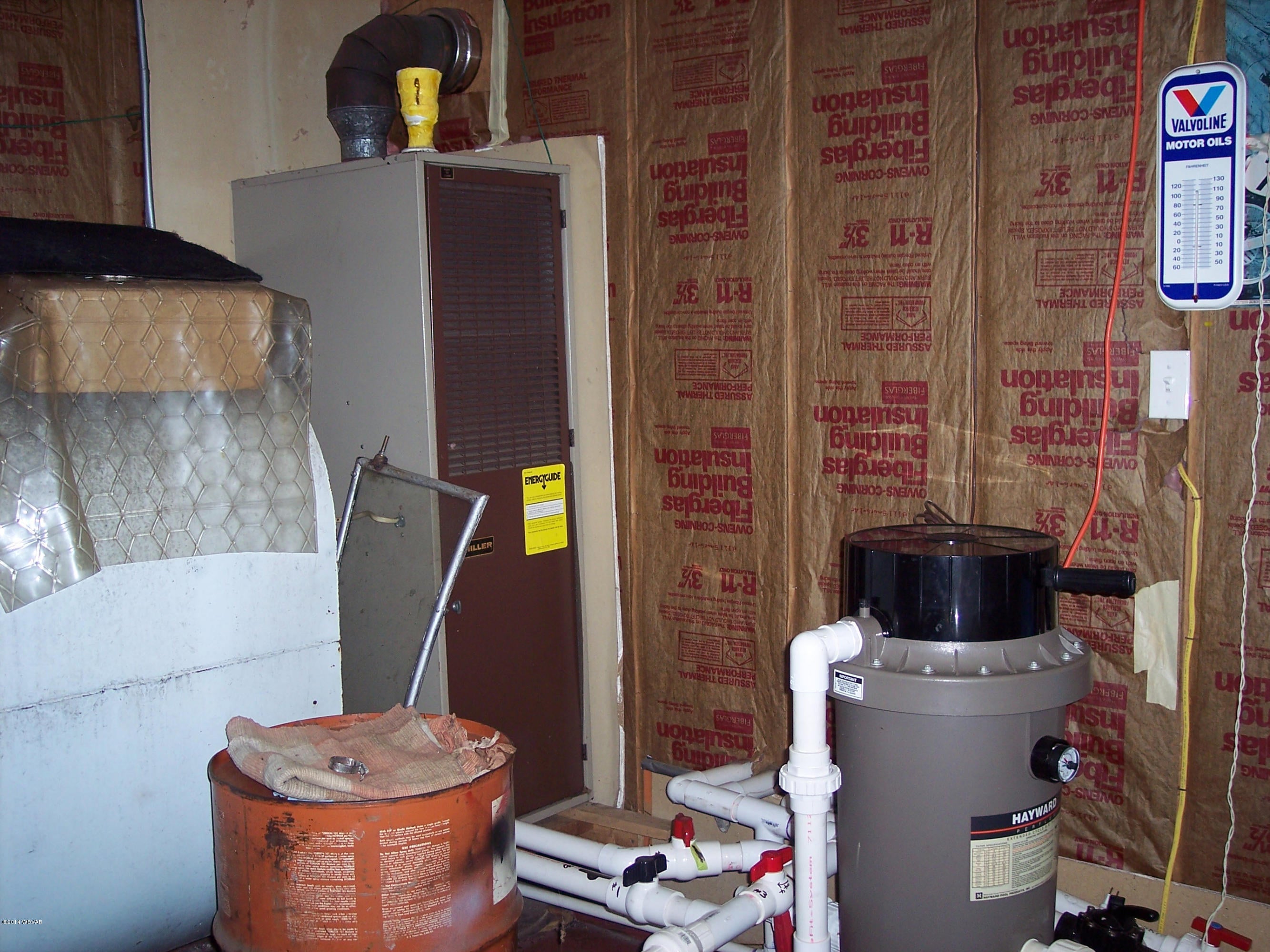 735 Shadle Road Jersey Shore, PA 17740 - Photo 45 of 51 Pool equipment is in the garage