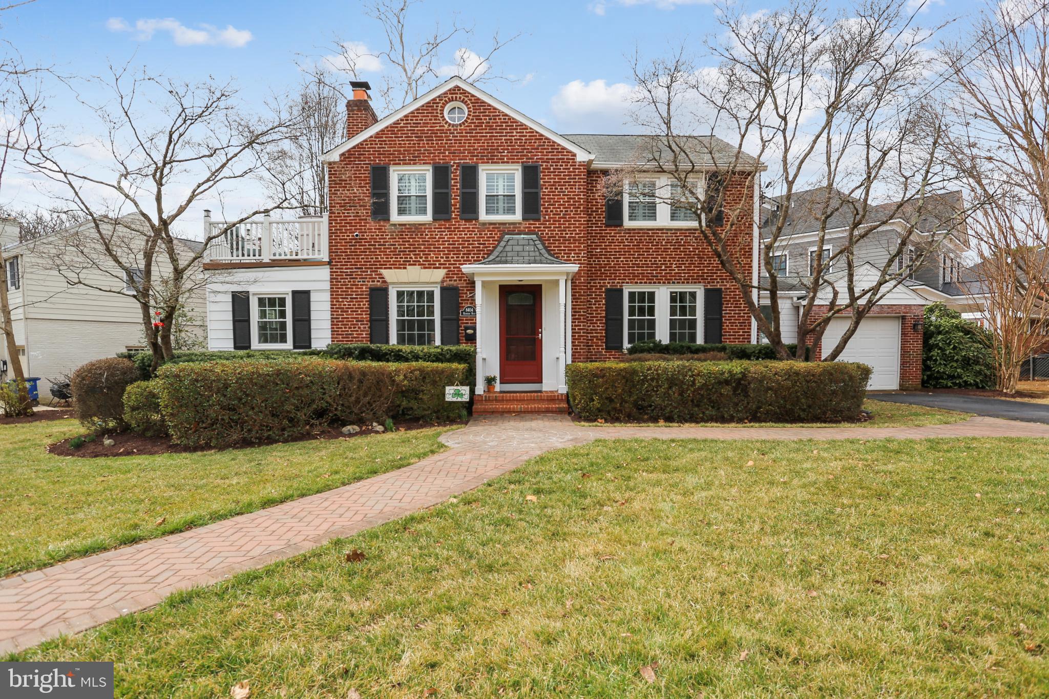 8404 Rayburn Road Bethesda, MD 20817 - Photo 1 of 54 Home Sweet Home!