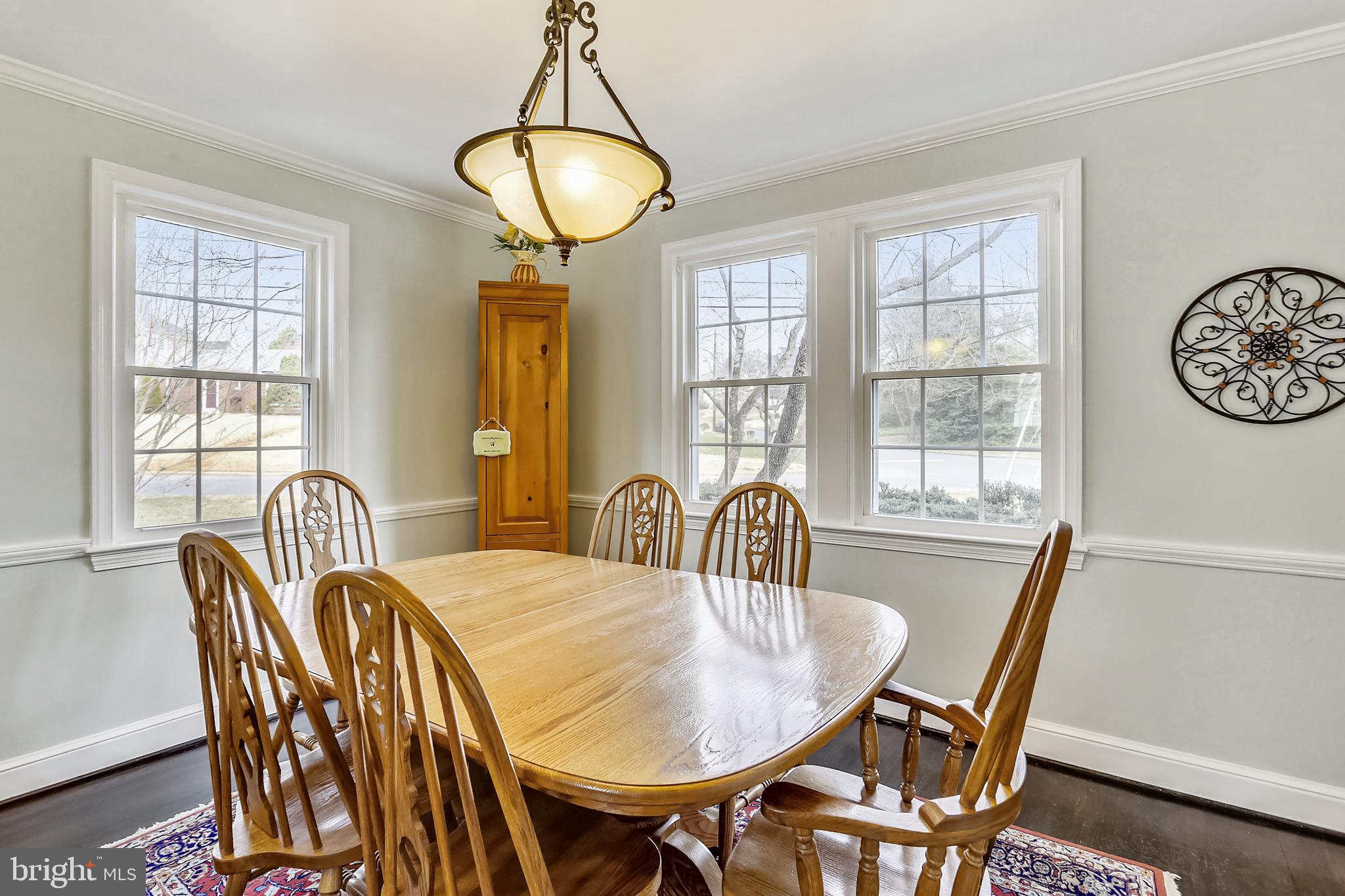 8404 Rayburn Road Bethesda, MD 20817 - Photo 11 of 54 Kitchen has been opened to dining room
