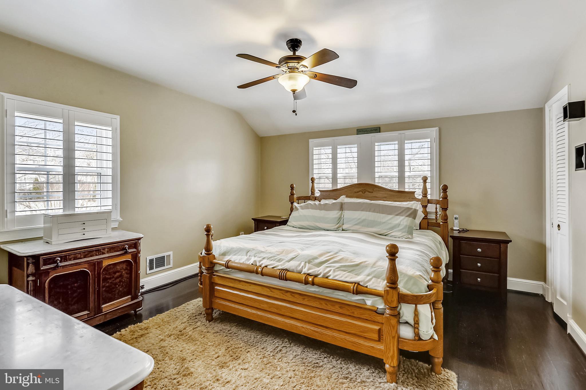 8404 Rayburn Road Bethesda, MD 20817 - Photo 26 of 54 Ceiling fan/lights in all bedrooms