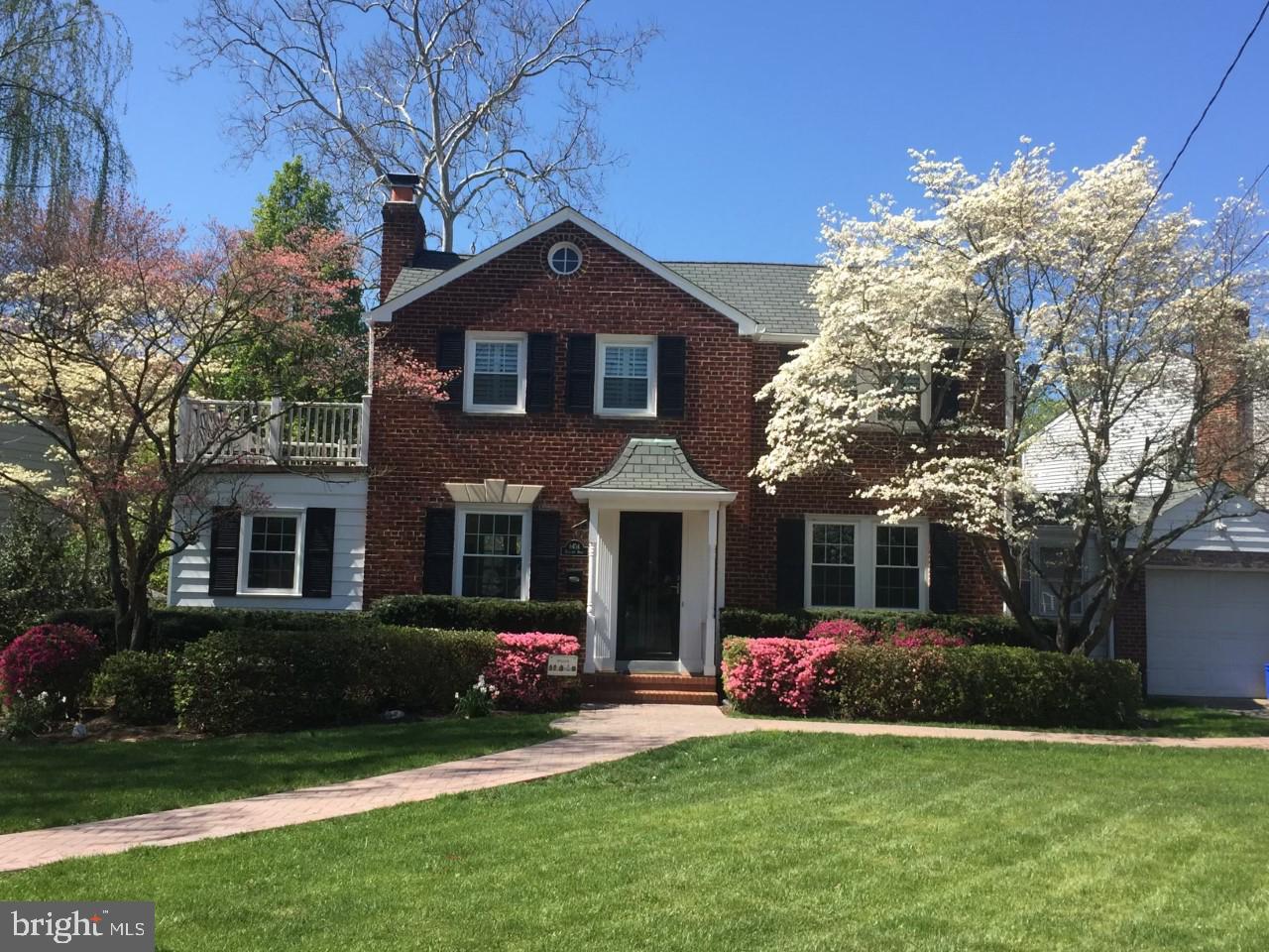 8404 Rayburn Road Bethesda, MD 20817 - Photo 54 of 54 Charming yet spacious brick colonial just for you!