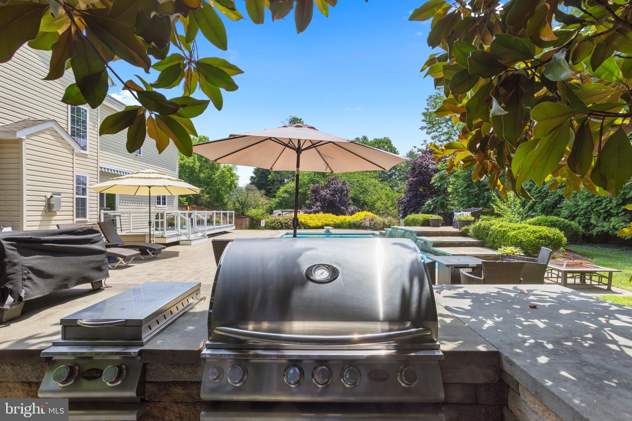 3325 Cox Road Chesapeake Beach, MD 20732 - Photo 7 of 127 Outdoor grill area