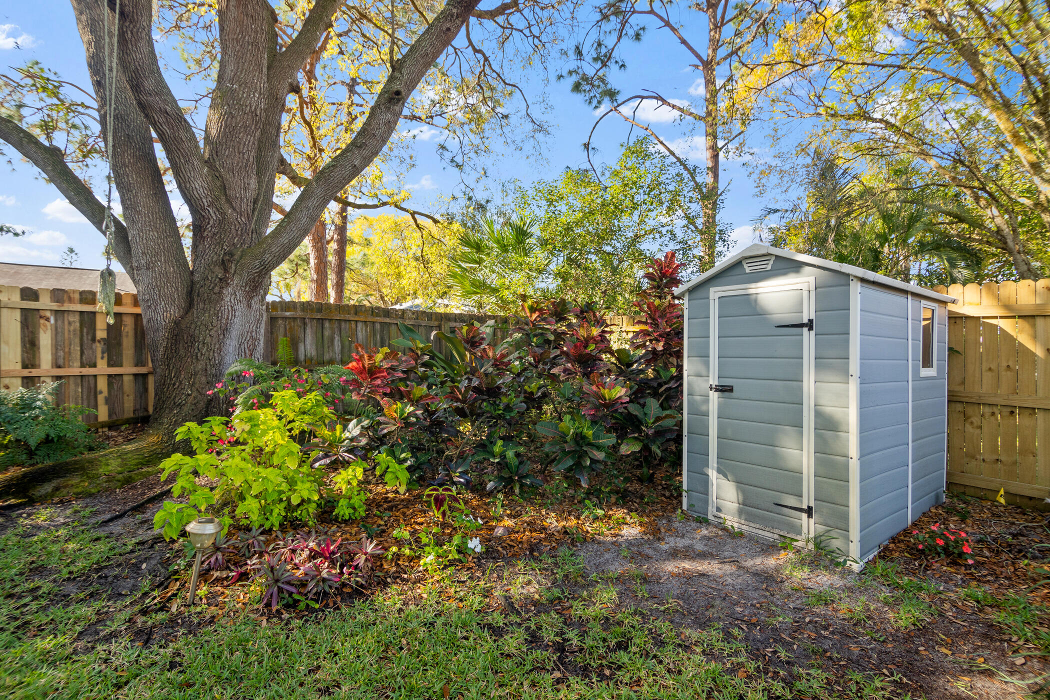 849 Gardener Road Rockledge, FL 32955 - Photo 27 of 31 Back Yard