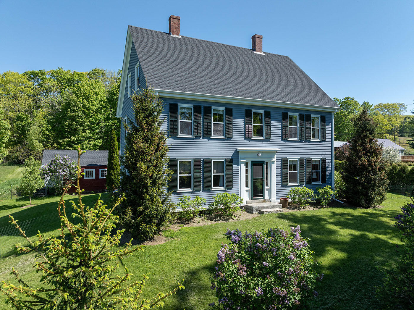174 Barrett Hill Road Union, ME 04862 - Photo 1 of 42 DJI_0351