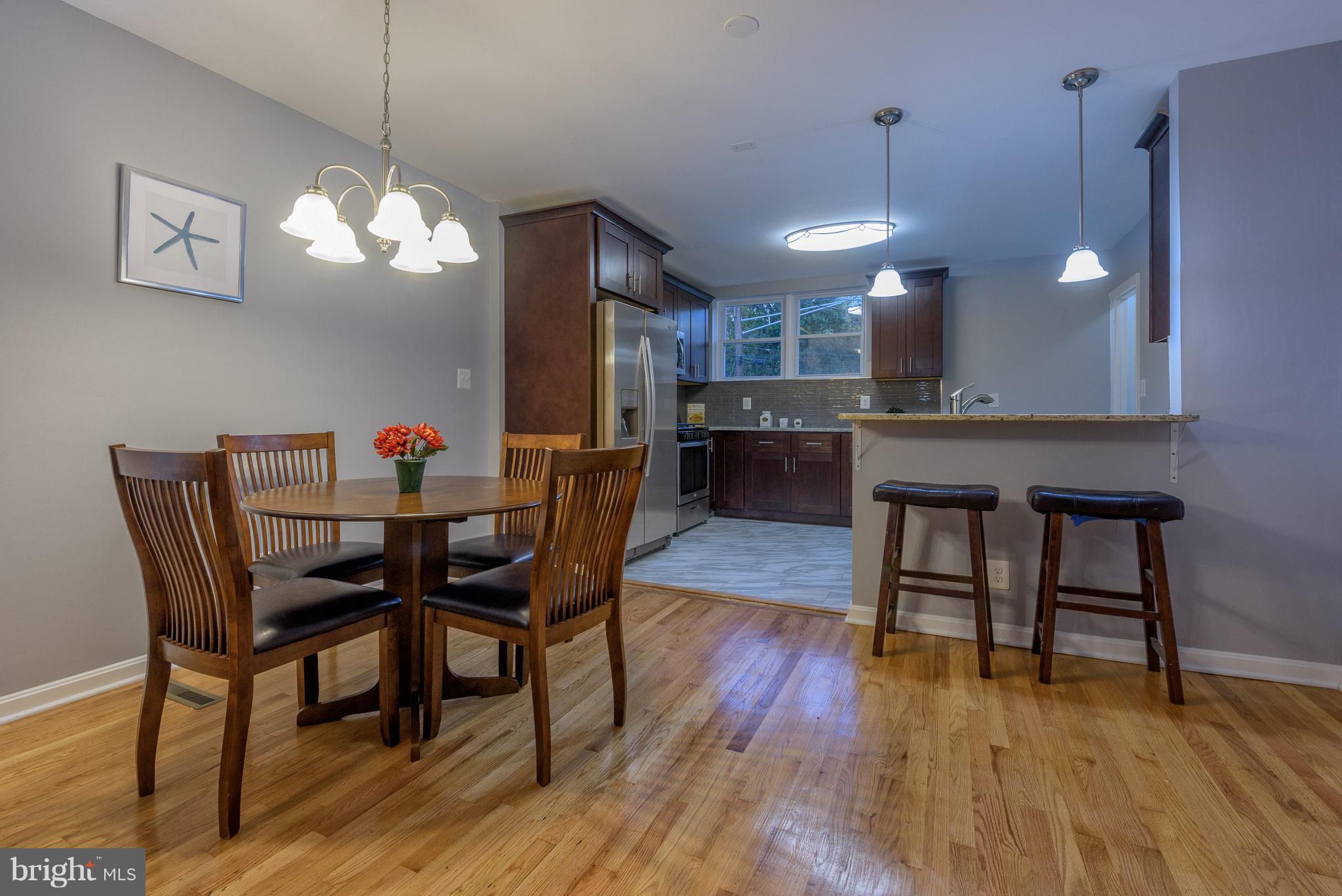 4809 Strathdale Road Baltimore, MD 21206 - Photo 3 of 27 Dining Room