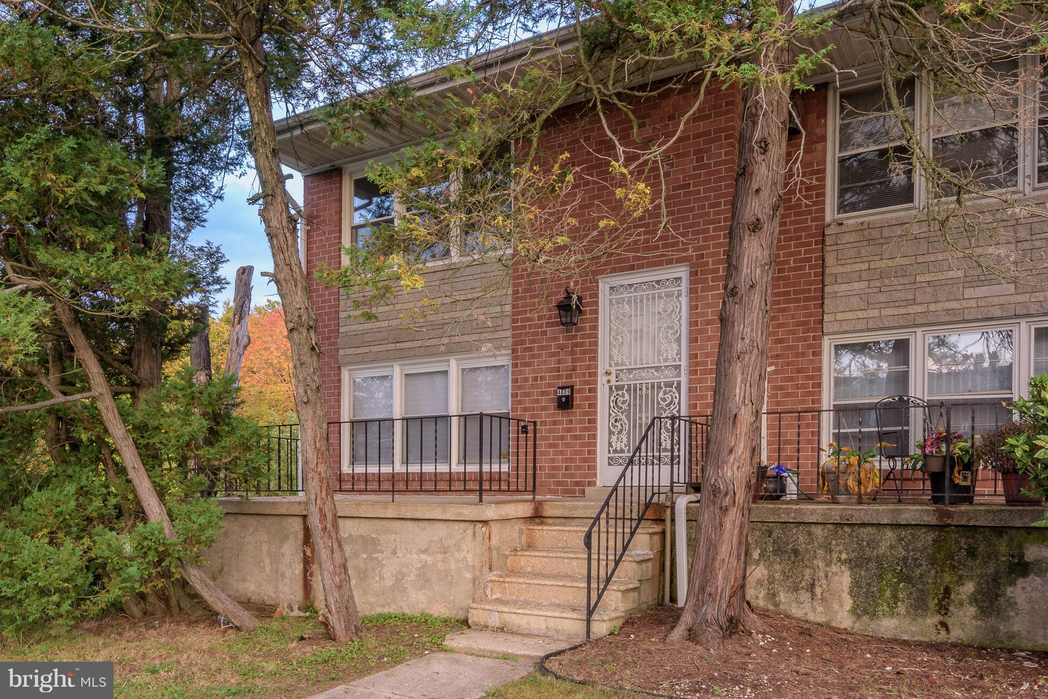 4809 Strathdale Road Baltimore, MD 21206 - Photo 25 of 27 Exterior (Front)