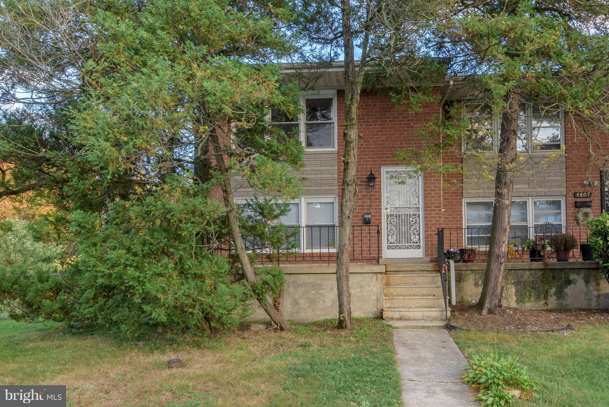 4809 Strathdale Road Baltimore, MD 21206 - Photo 27 of 27 Exterior (Front)