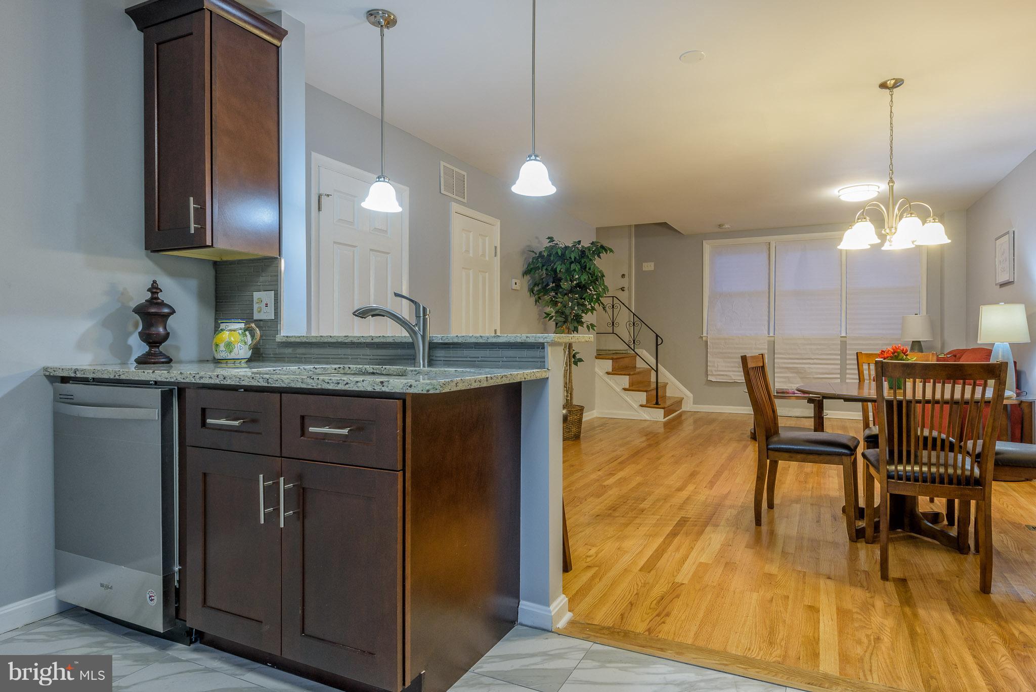 4809 Strathdale Road Baltimore, MD 21206 - Photo 5 of 27 Kitchen