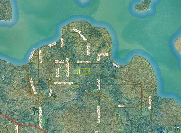 $139,900 | 80-acres Near Blueberry Road, Bayfield, WI 54814