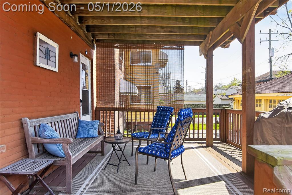 925 Nottingham Road Grosse Pointe, MI 48230 - Photo 34 of 46