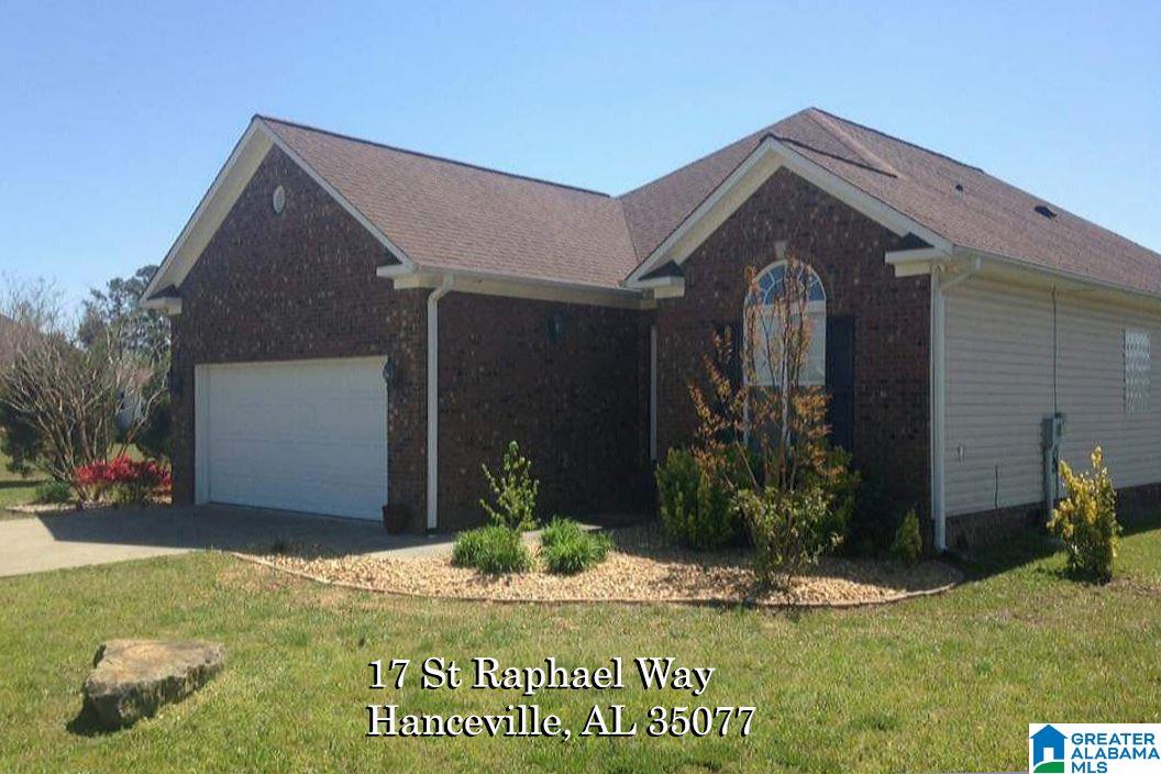 17 St Raphael Way Northeast Hanceville, AL 35077 - Photo 1 of 41