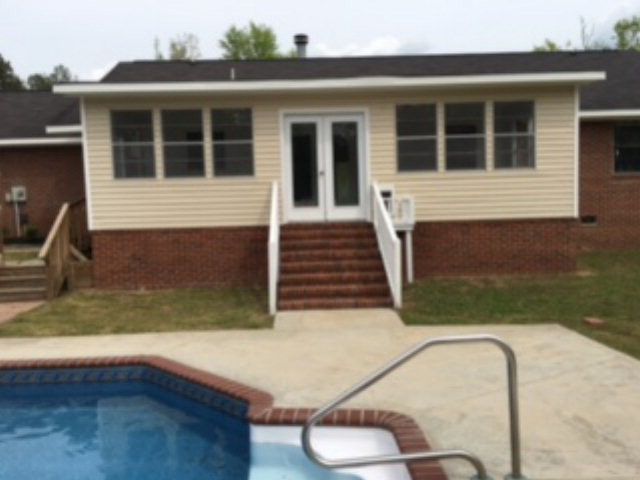 2633 Oak Villa Road Thomson, GA 30824 - Photo 17 of 23 Back Yard
