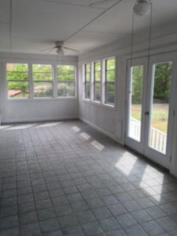 2633 Oak Villa Road Thomson, GA 30824 - Photo 6 of 23 Heated Sunroom