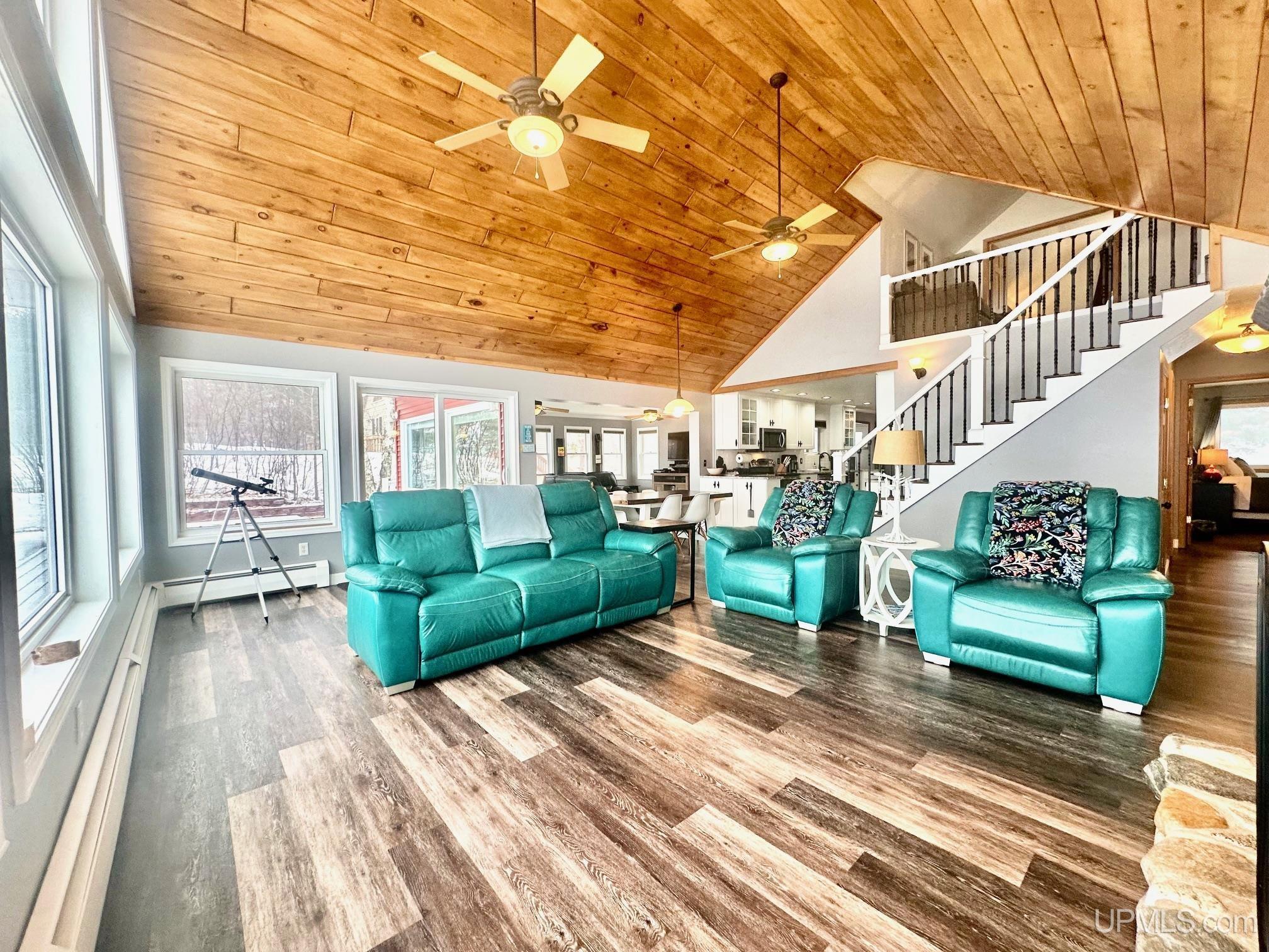 W3602 Squaw Beach Road Big Bay, MI 49808 - Photo 5 of 87