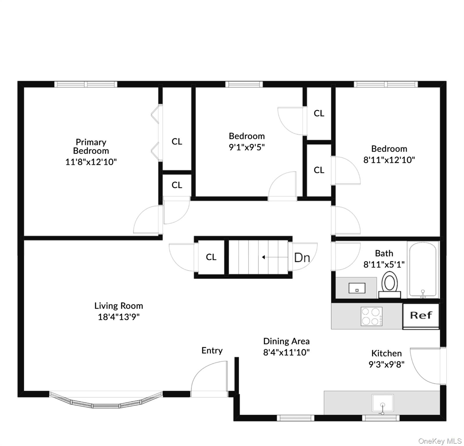 425 Blue Point Road Farmingville, NY 11738 - Photo 31 of 32 a picture of a floor plan