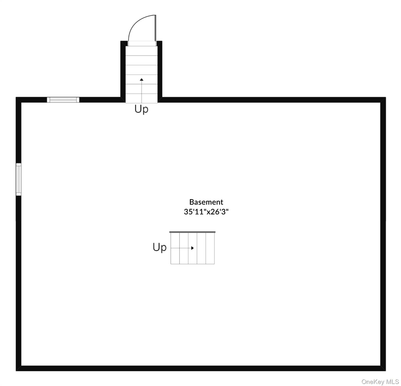 425 Blue Point Road Farmingville, NY 11738 - Photo 32 of 32 a picture of a wall with a floor plan
