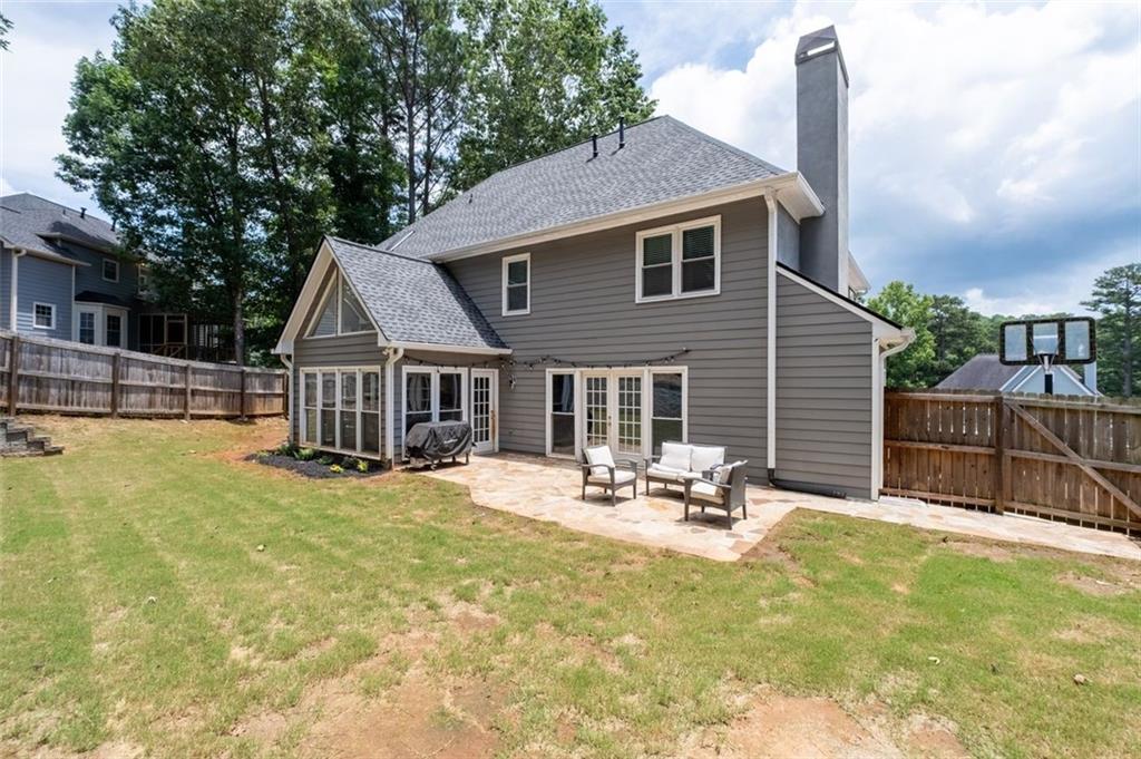 5841 Brookstone Overlook Acworth, GA 30101 - Photo 41 of 46