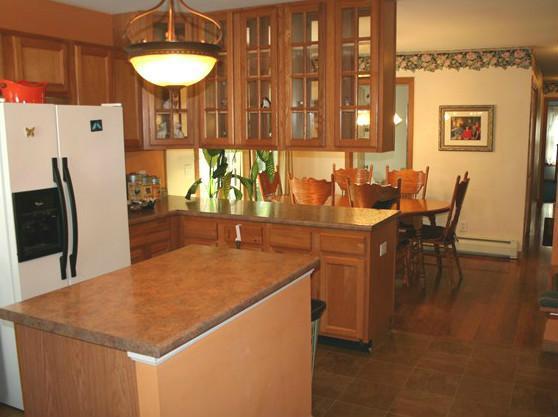 229 Level Hill Road Palermo, ME 04354 - Photo 9 of 23 Kitchen.
