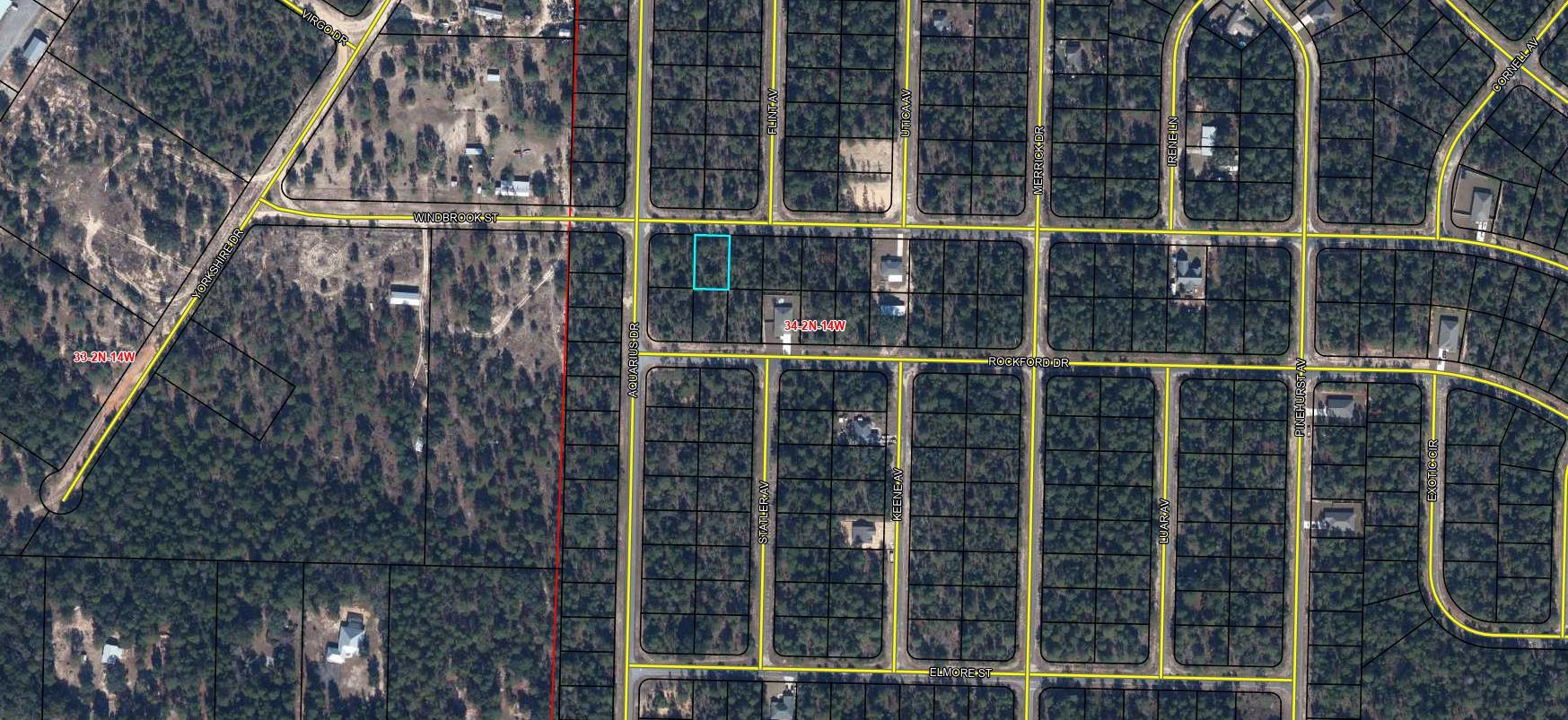 Lot 2 Windbrook Street Chipley, FL 32428 - Photo 2 of 12 map (62)