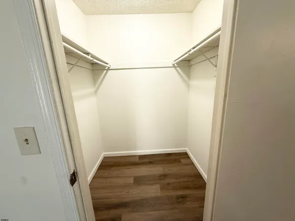 a view of closet
