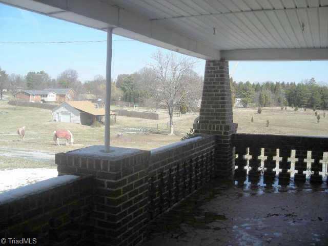 1828 Oak Ridge Road Oak Ridge, NC 27310 - Photo 8 of 9 Other. Front Porch