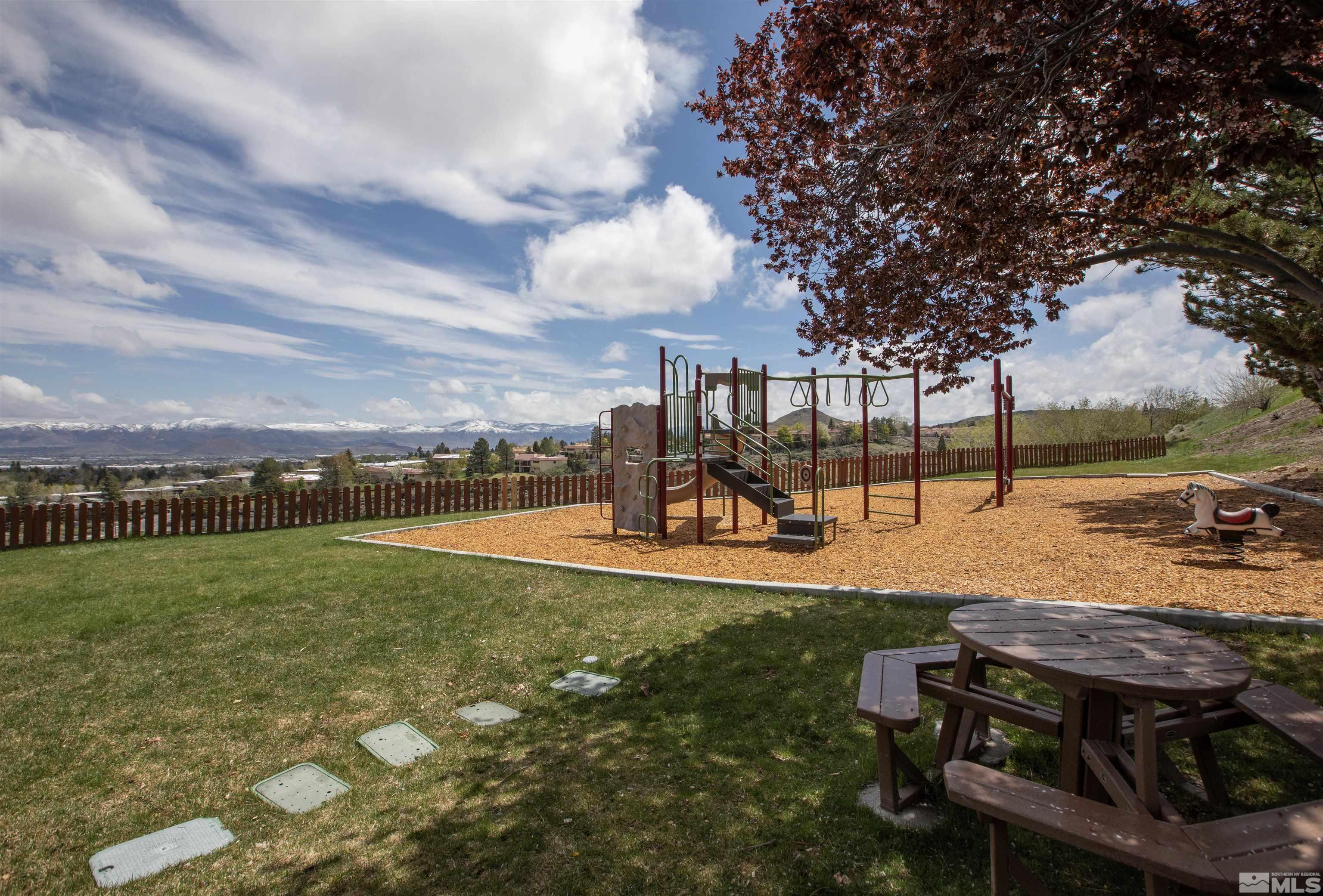 2285 Silver Ridge Drive Reno, NV 89509 - Photo 15 of 19 a view of a swimming pool with a patio