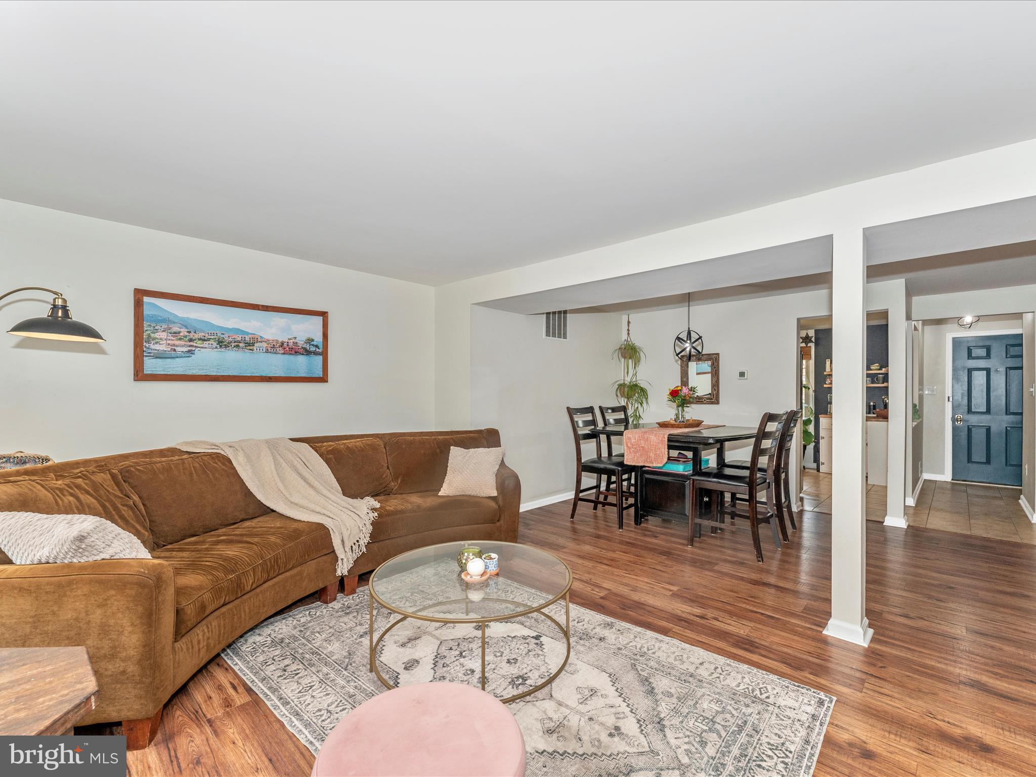 8220 Red Wing Court Frederick, MD 21701 - Photo 13 of 63 Living Room/Dining Room combo