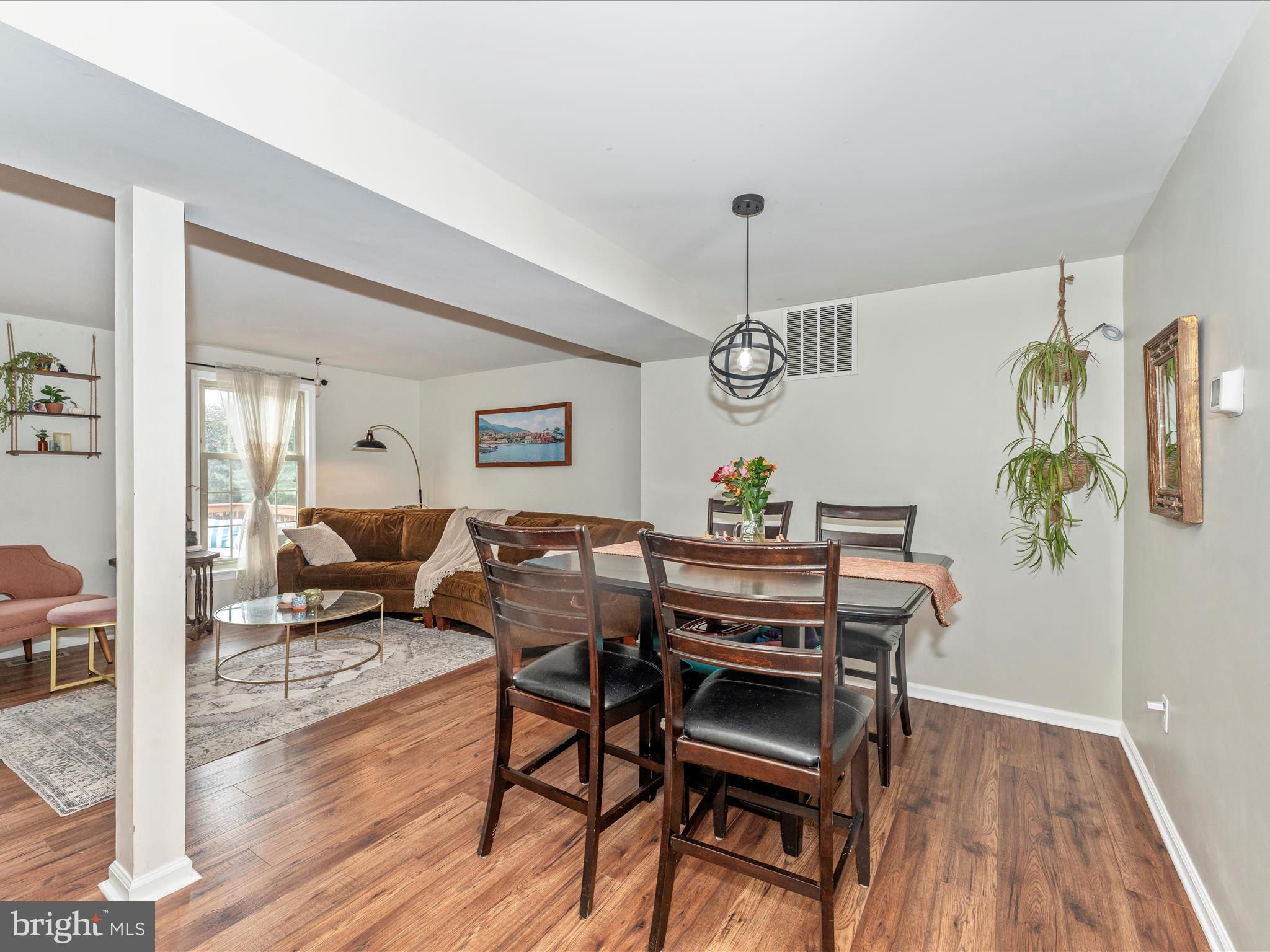 8220 Red Wing Court Frederick, MD 21701 - Photo 15 of 63 Dining Room/Living Room combo