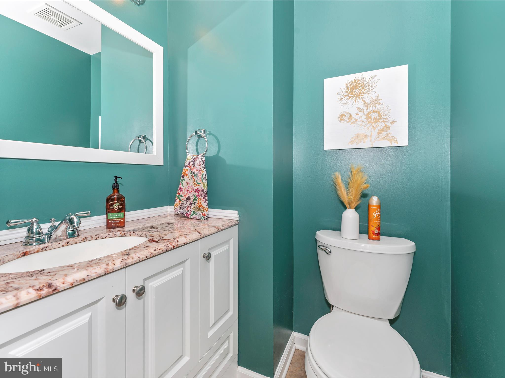 8220 Red Wing Court Frederick, MD 21701 - Photo 17 of 63 Powder Room