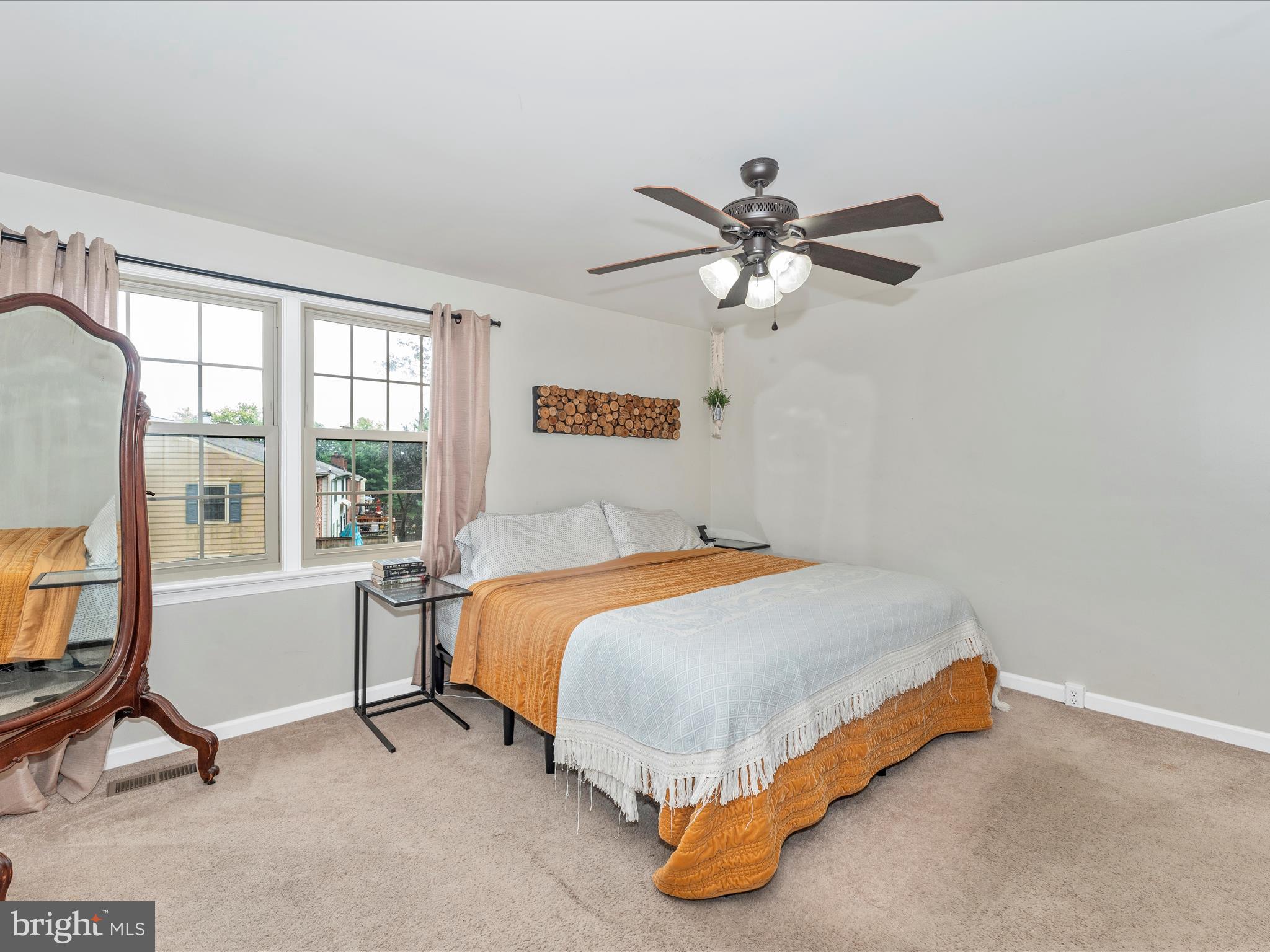 8220 Red Wing Court Frederick, MD 21701 - Photo 18 of 63 Primary Bedroom with Large Window