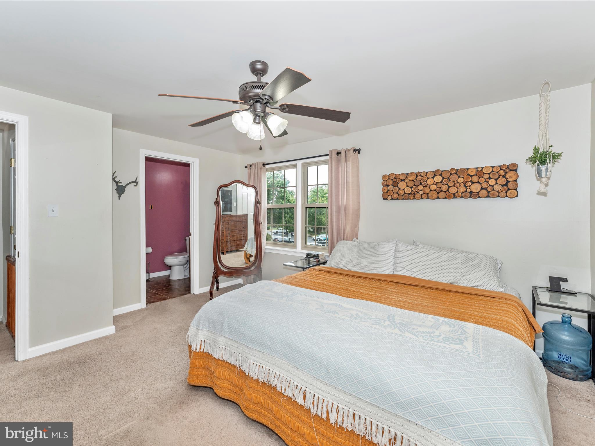 8220 Red Wing Court Frederick, MD 21701 - Photo 19 of 63 Primary Bedroom with en Suite Bath