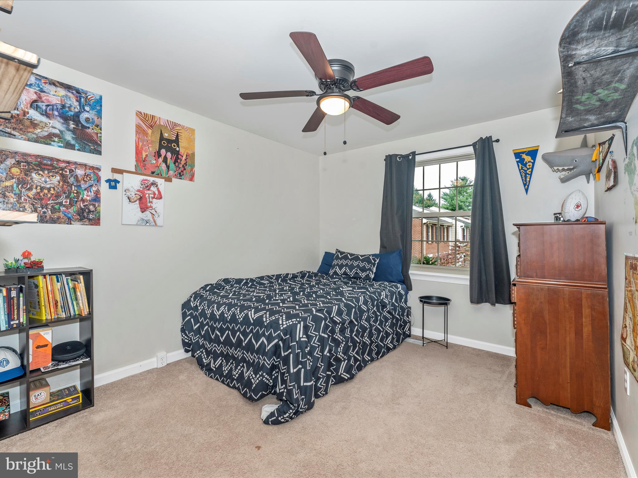 8220 Red Wing Court Frederick, MD 21701 - Photo 23 of 63 Bedroom 2