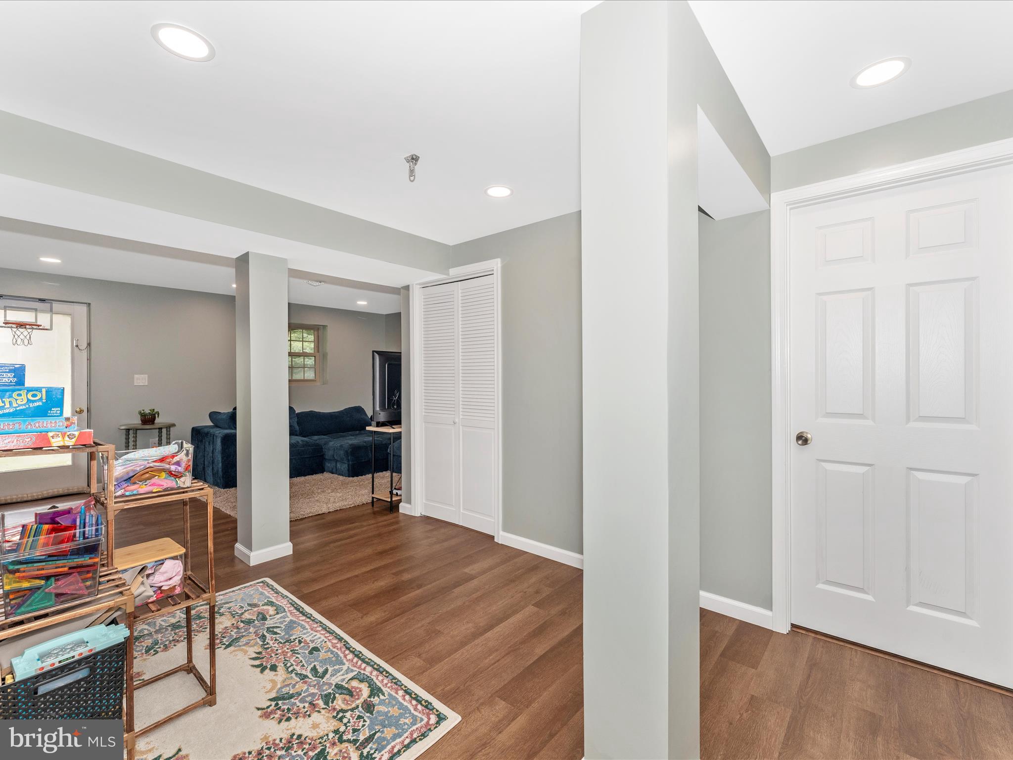 8220 Red Wing Court Frederick, MD 21701 - Photo 29 of 63 Lower Level has Full Bath, Bonus Room and Rec Room