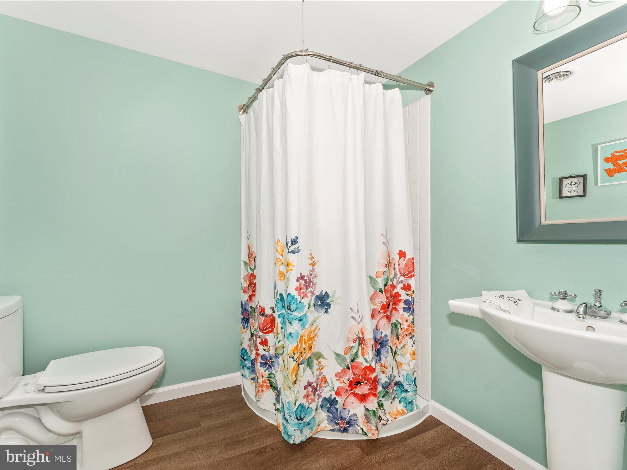 8220 Red Wing Court Frederick, MD 21701 - Photo 35 of 63 Lower Level Full Bathroom