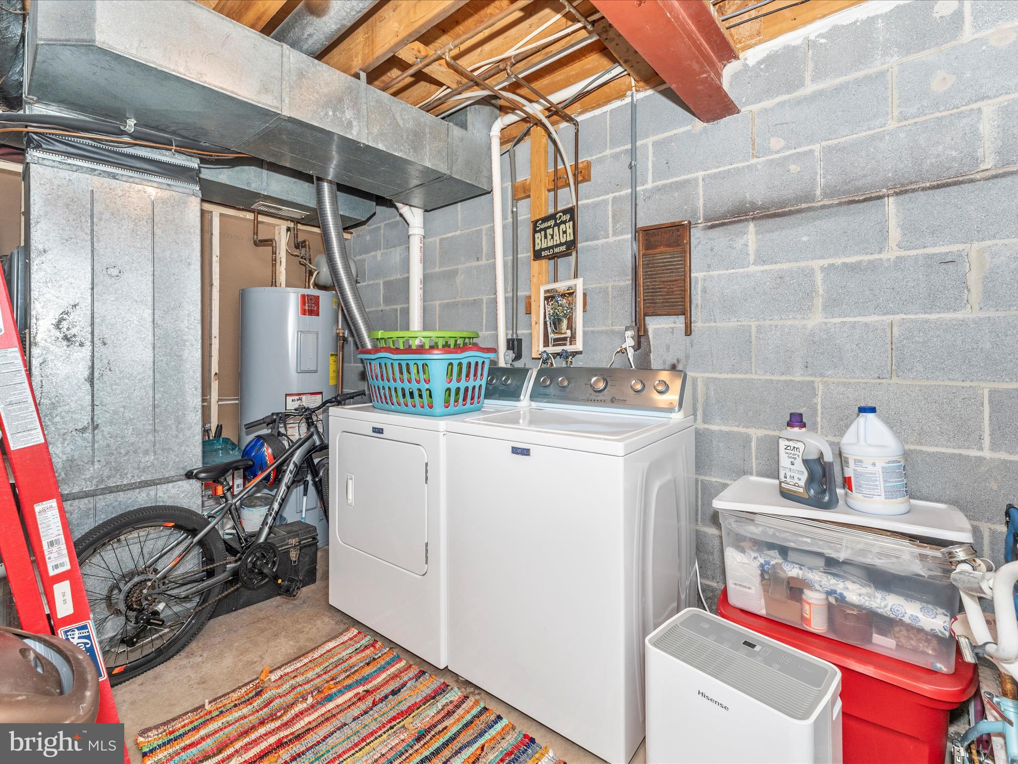 8220 Red Wing Court Frederick, MD 21701 - Photo 36 of 63 Laundry/Utility Room