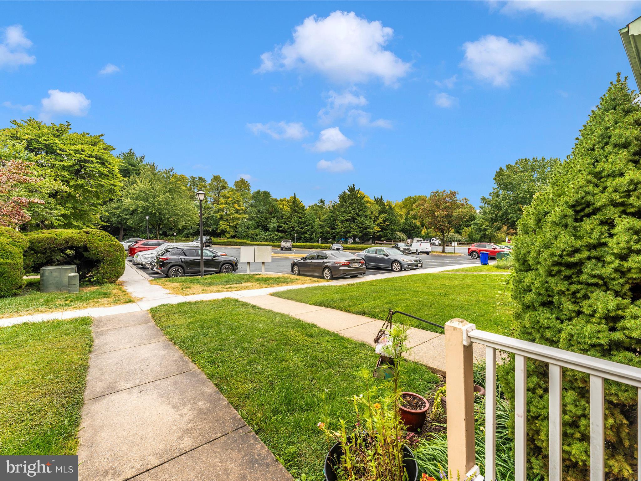 8220 Red Wing Court Frederick, MD 21701 - Photo 38 of 63 View from Front Porch