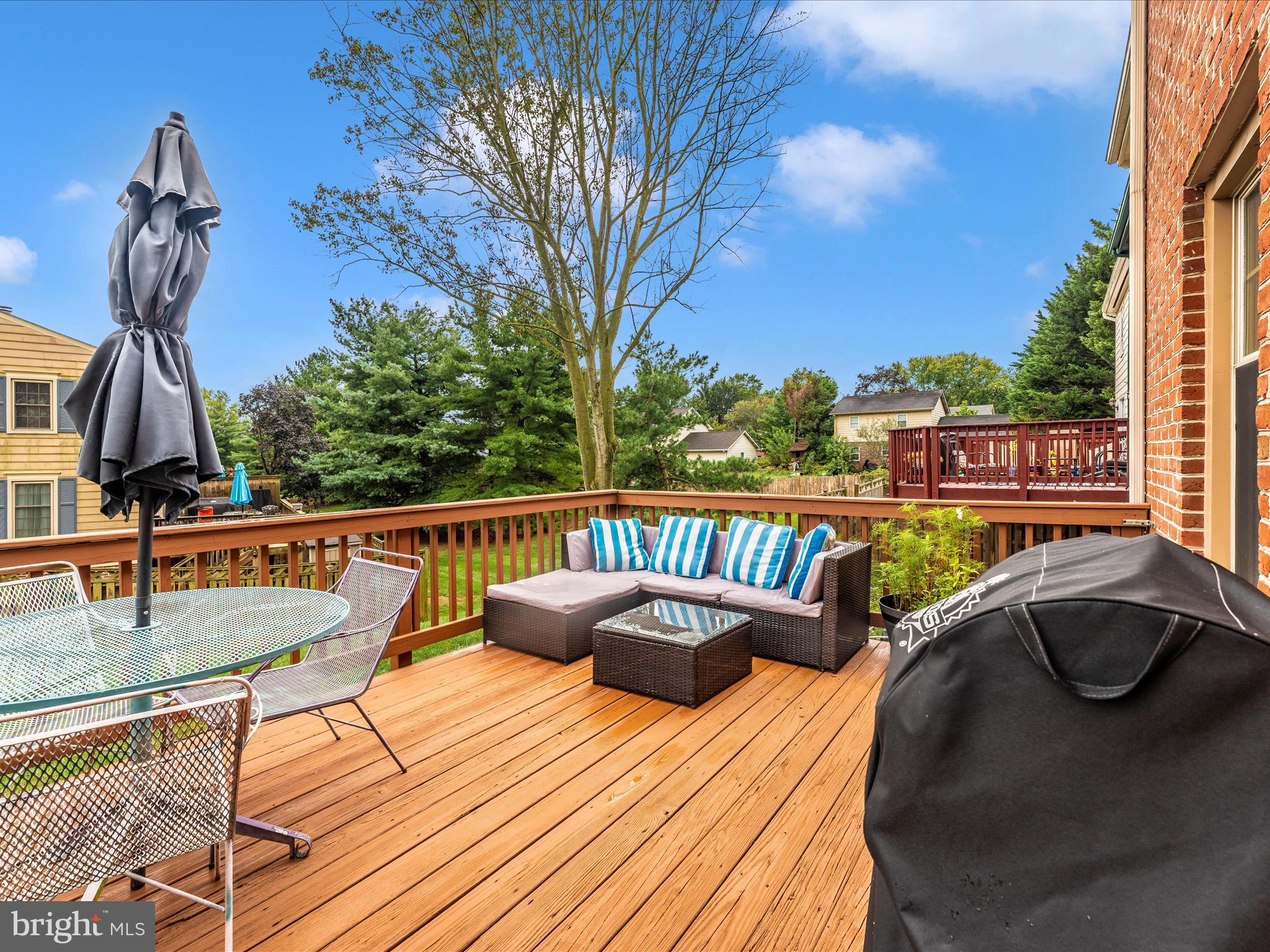 8220 Red Wing Court Frederick, MD 21701 - Photo 40 of 63 Deck