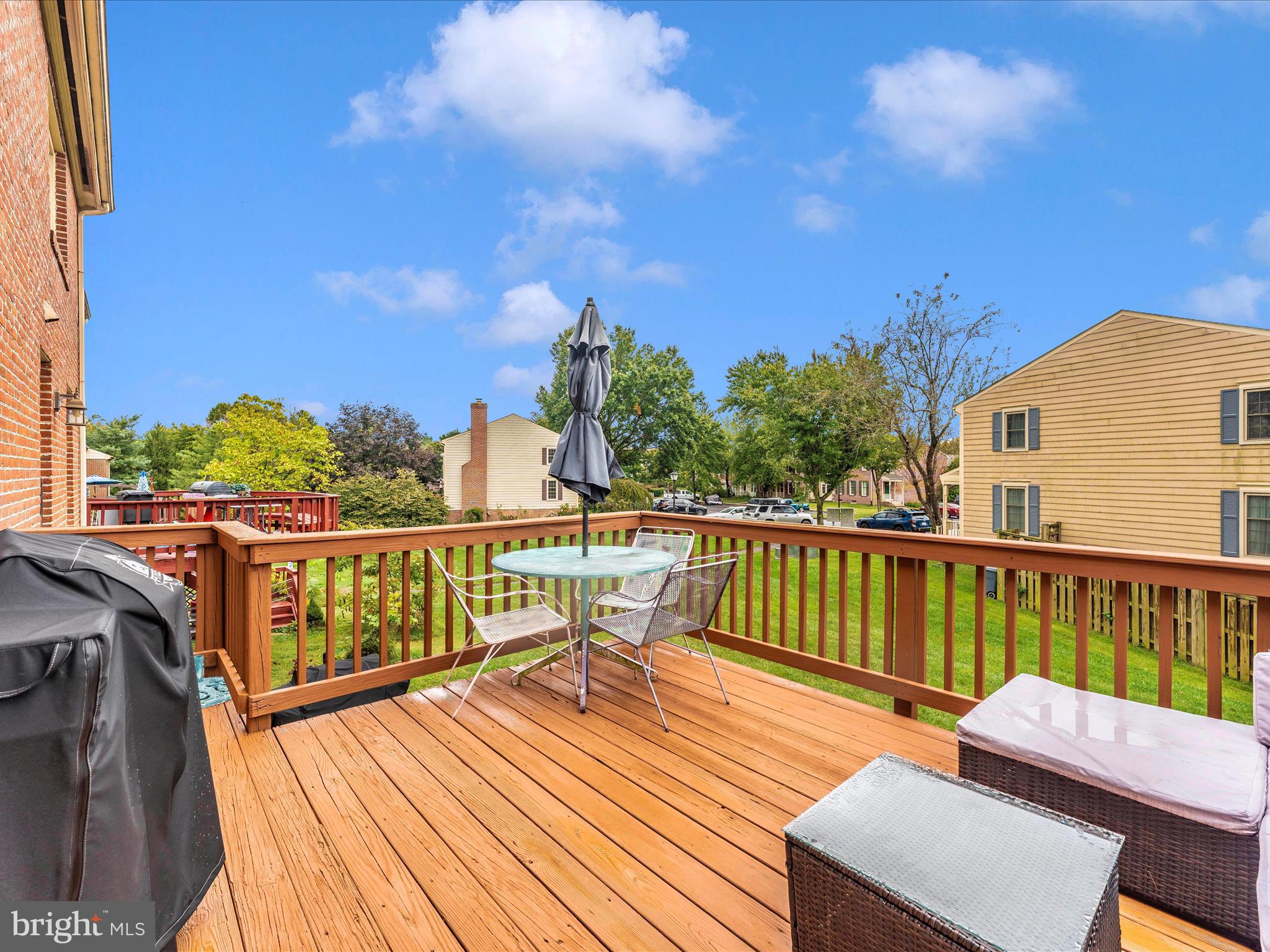 8220 Red Wing Court Frederick, MD 21701 - Photo 41 of 63 Deck