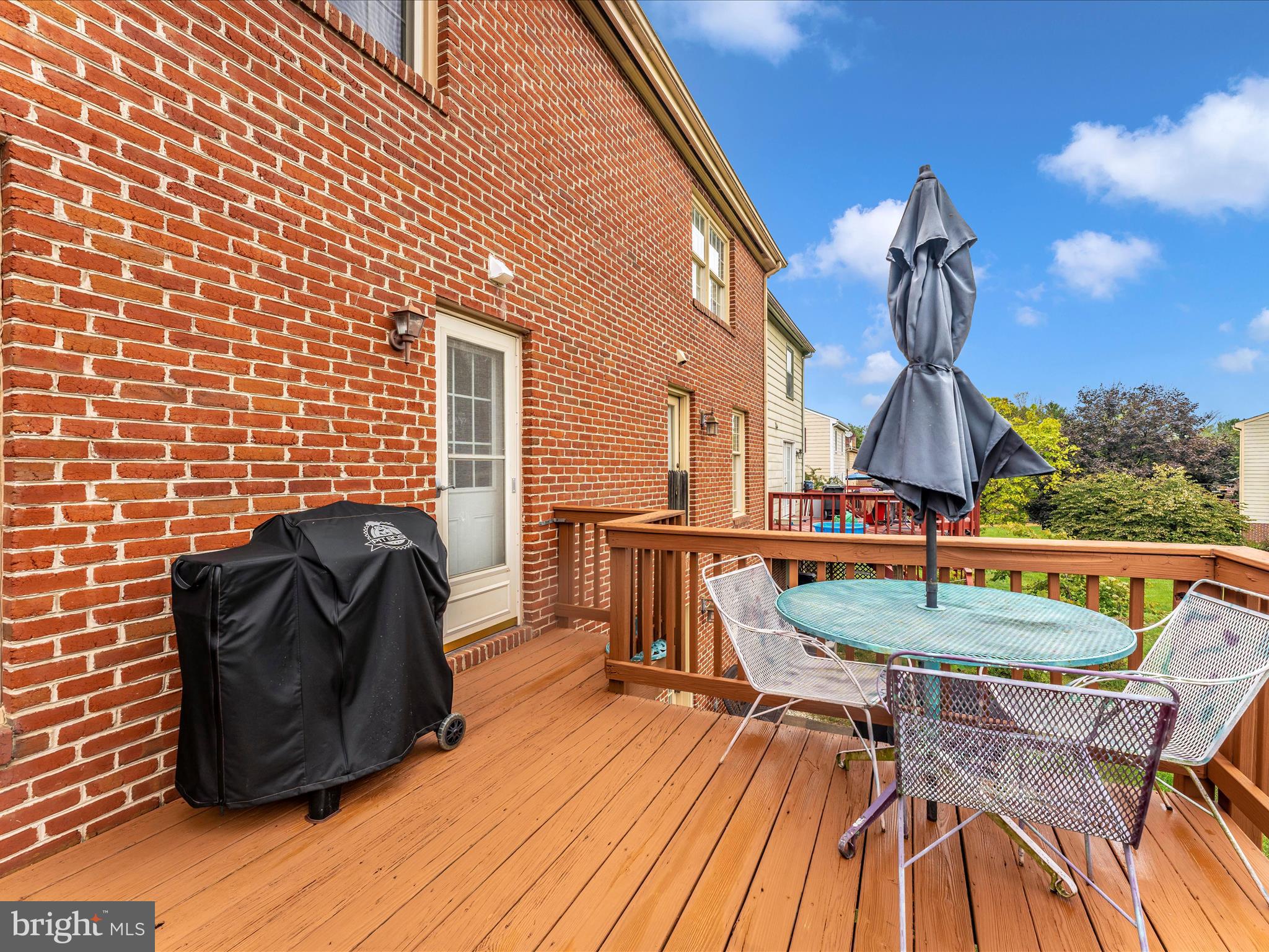 8220 Red Wing Court Frederick, MD 21701 - Photo 43 of 63 Deck