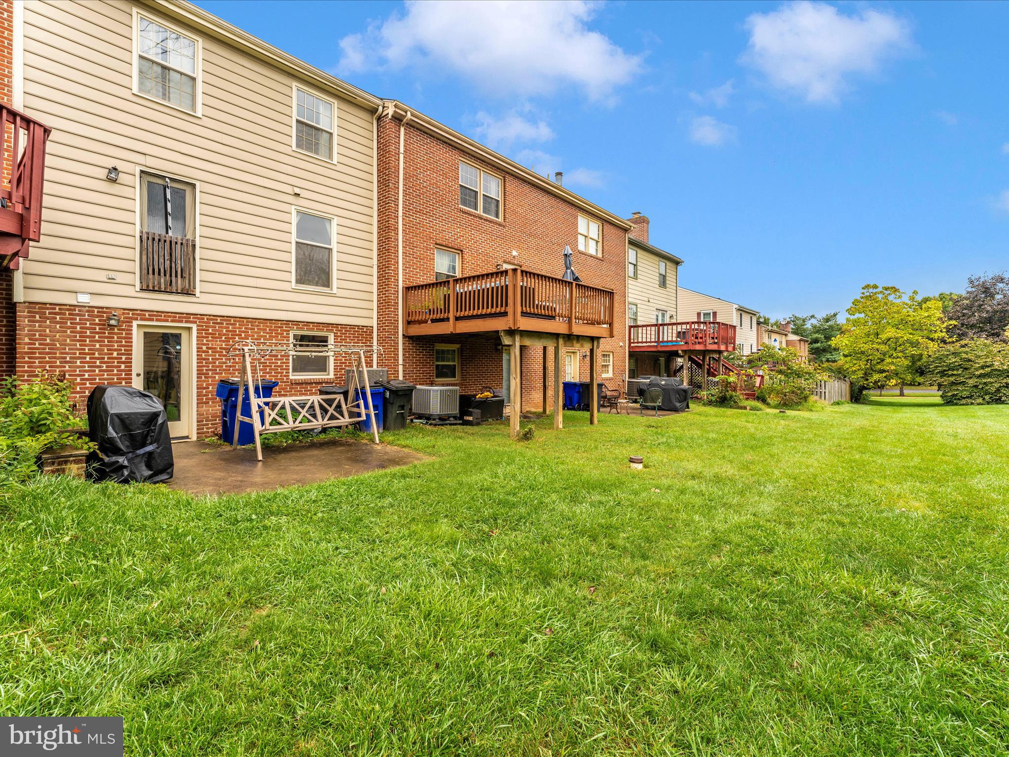 8220 Red Wing Court Frederick, MD 21701 - Photo 45 of 63 Rear Exterior