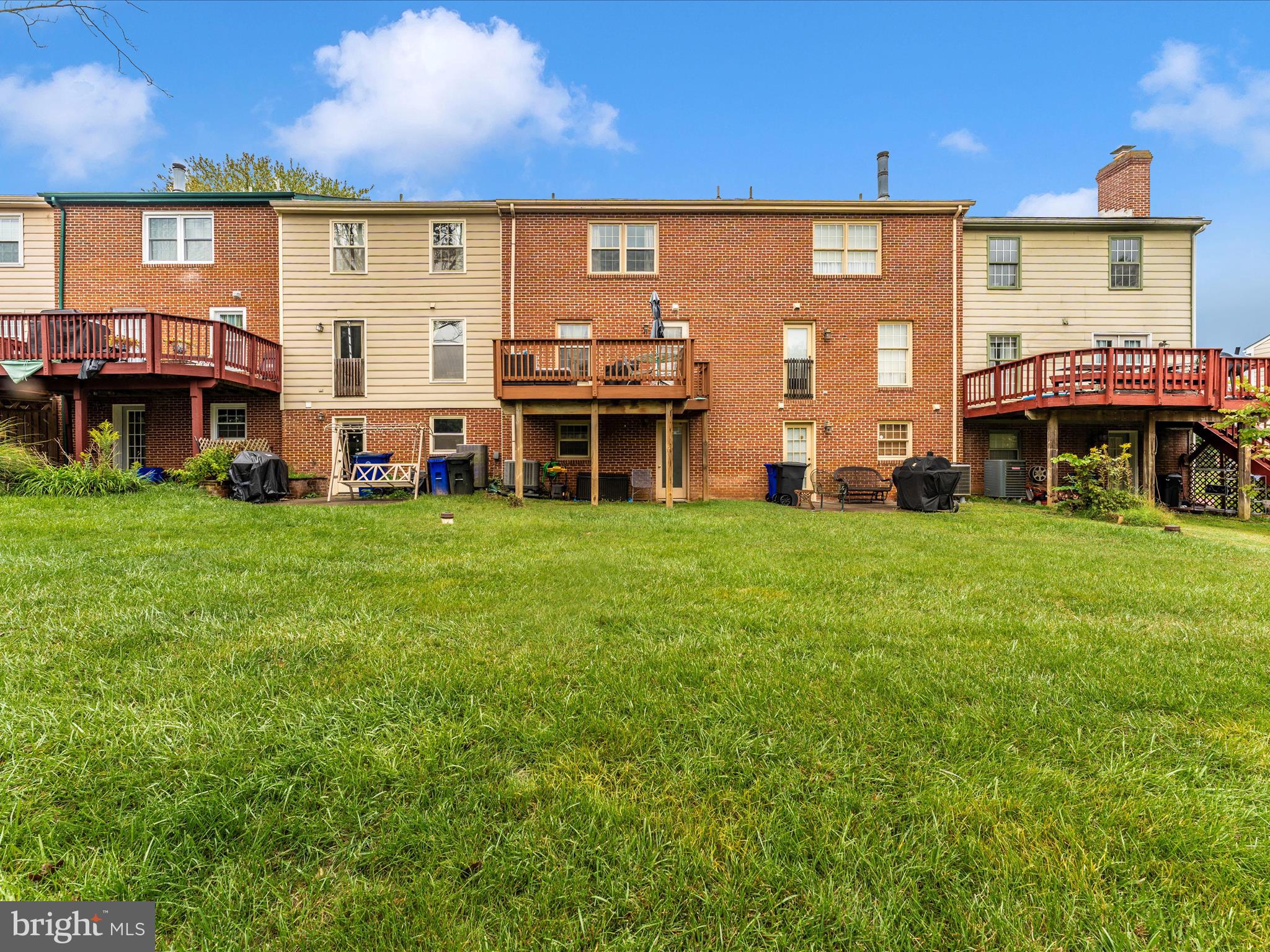 8220 Red Wing Court Frederick, MD 21701 - Photo 46 of 63 Rear Exterior