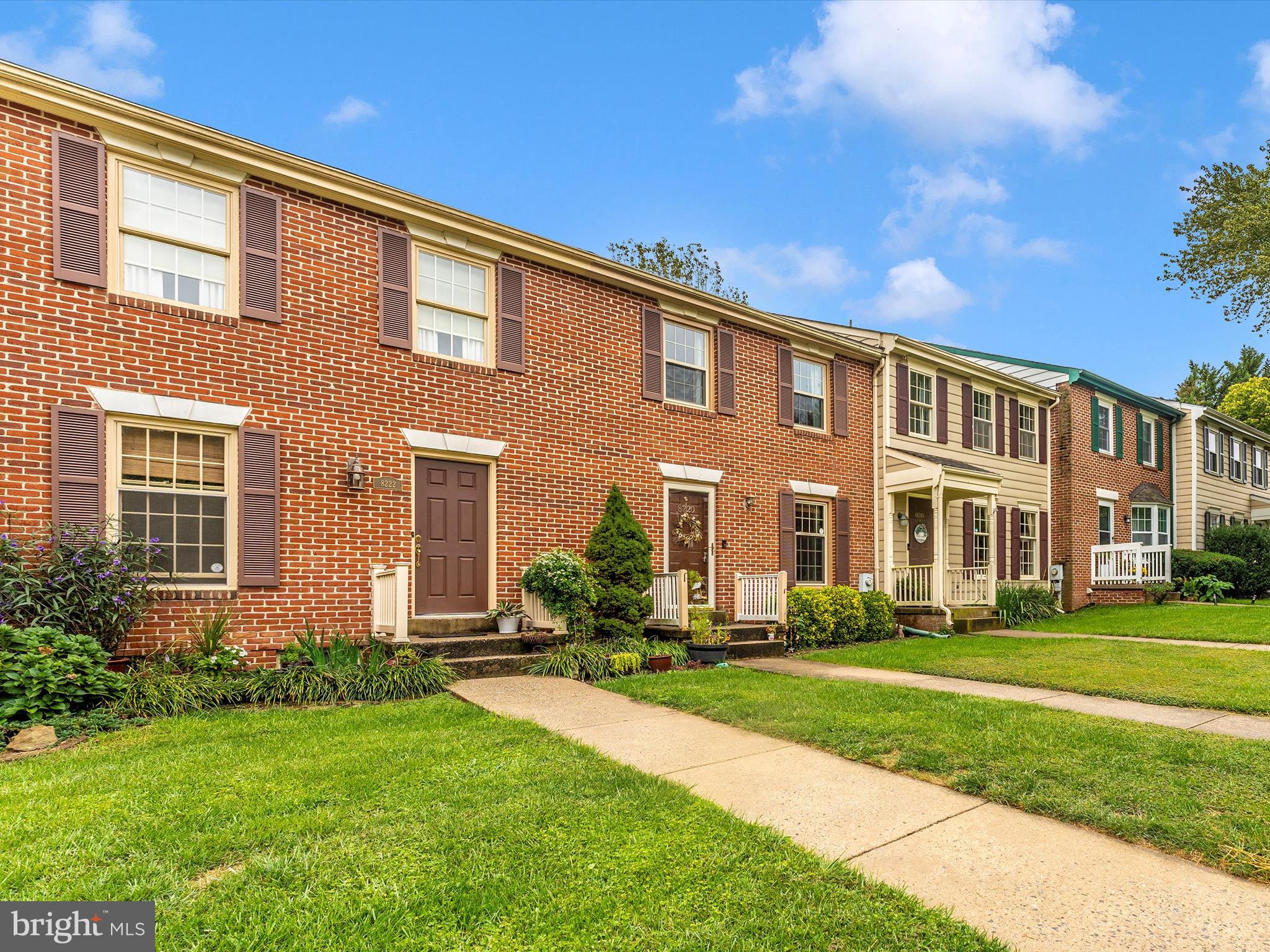 8220 Red Wing Court Frederick, MD 21701 - Photo 48 of 63 Exterior Front
